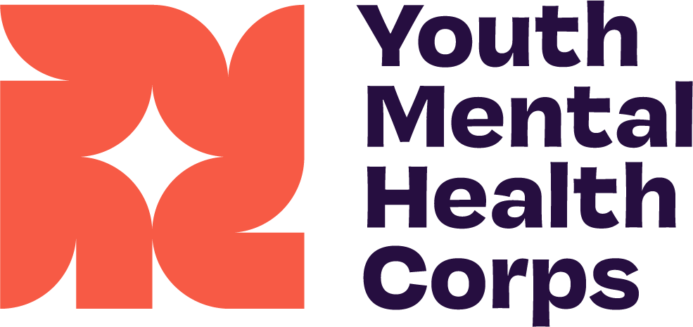 Youth Mental Health Corps logo