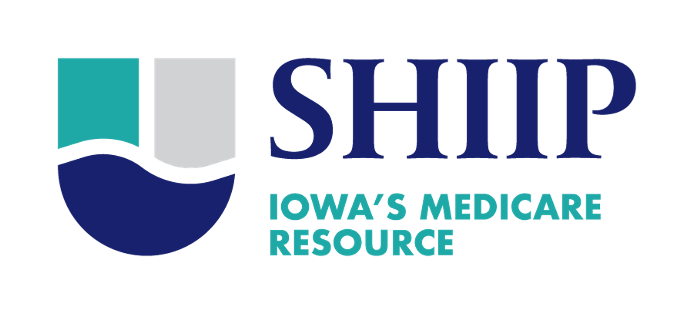 SHIIP Iowa's Medicare Resource logo