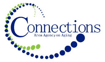 Connections Area Agency on Aging Logo