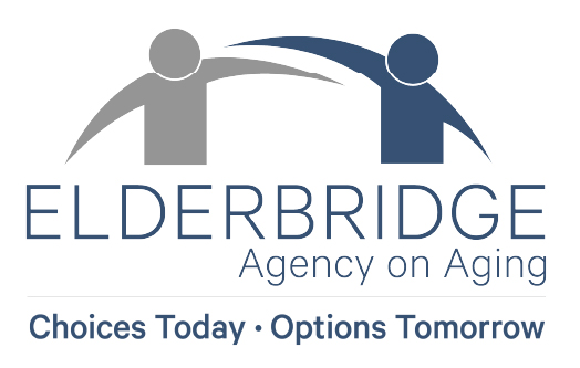 Elderbridge Agency on Aging Logo
