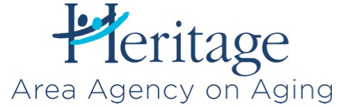 Heritage Area Agency on Aging Logo