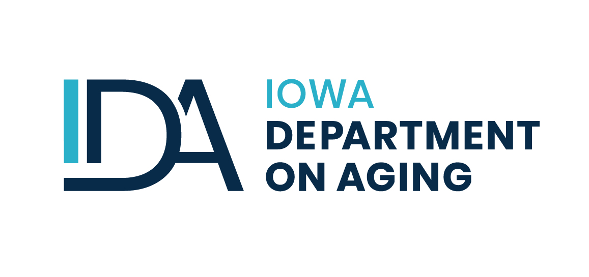 Iowa Department on Aging Logo
