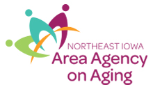 Northeast Iowa Area Agency on Aging Logo