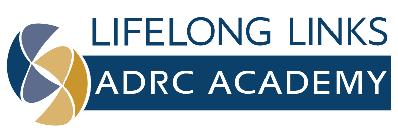 ADRC Portal | Training Source